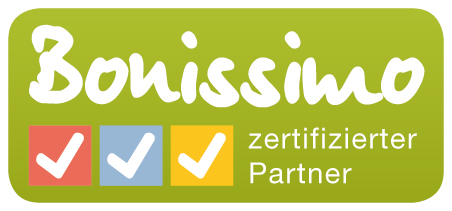 Zertifizierter Partner von Bonissimo Gastronomie  Kasse 